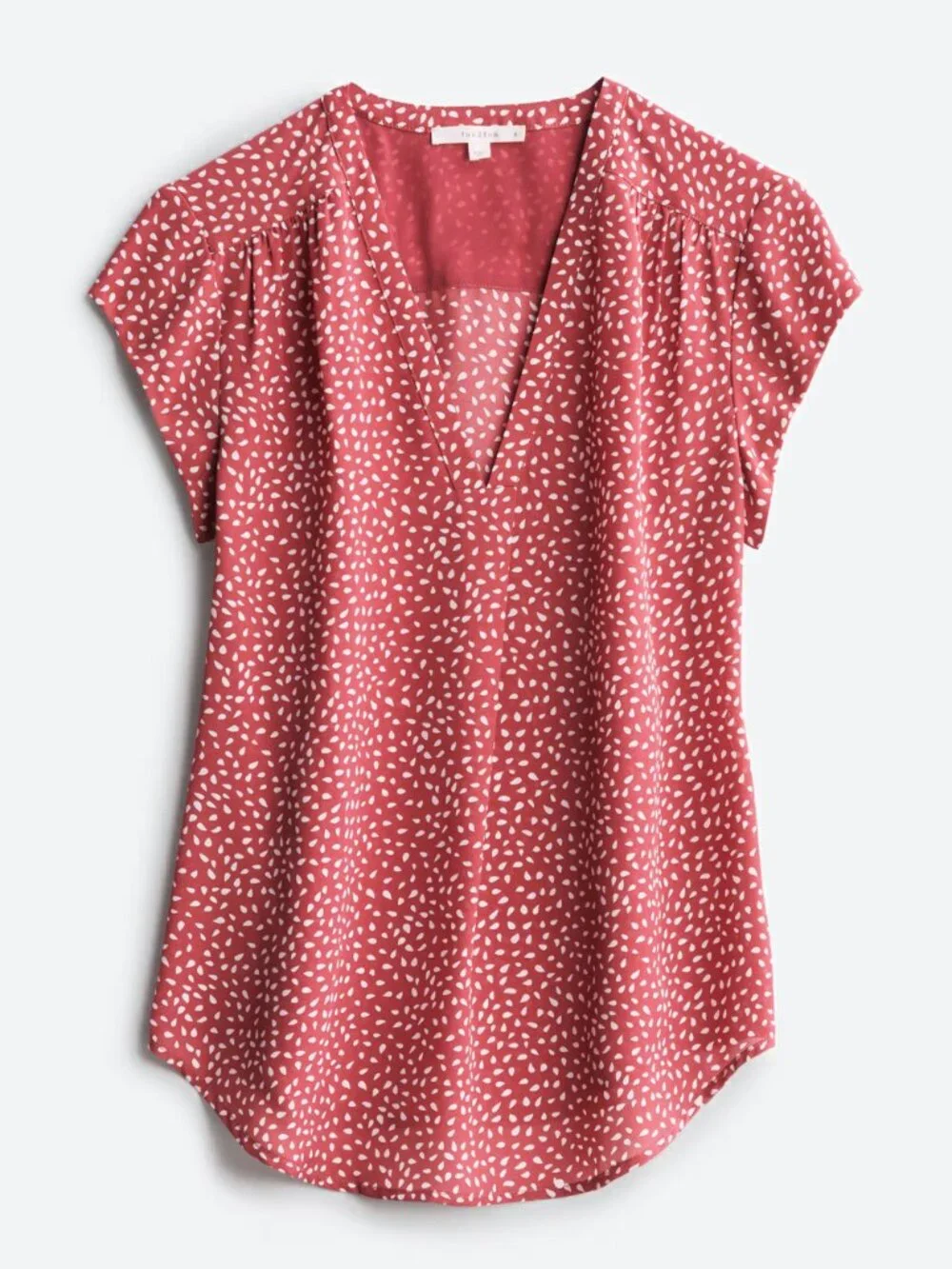 Women's Patterned Top